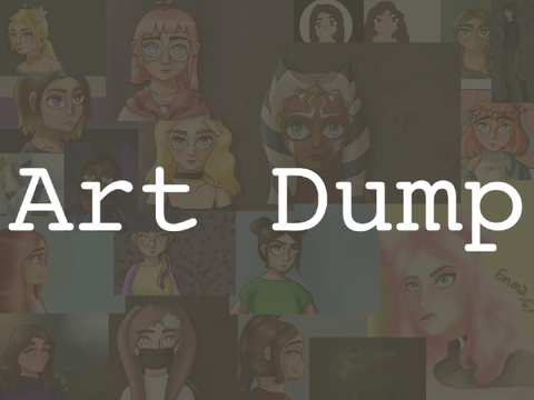 ➣ Digital Art Dump