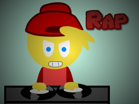 Rap Music Video