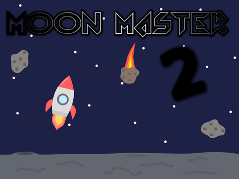 Moon Master 2 - A Dodging Game