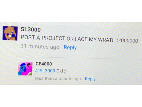 a project 
