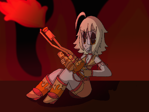 Play With Fire - DMCE