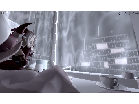 Rainy Day.
