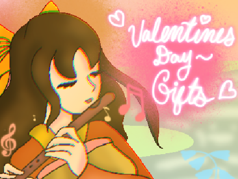 Valentine's Day ☘ Gifts