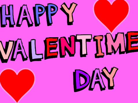 Happy Valentimes Day