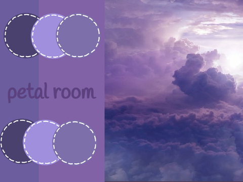 Iris's room