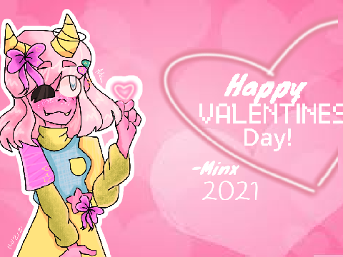 (っ◔◡◔)っ ♥ happy valentine's day ♥