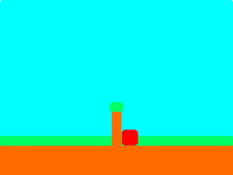 99% Pen Platformer Engine