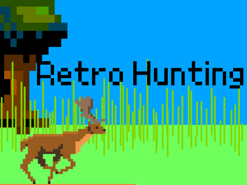 Retro Hunting Simulator