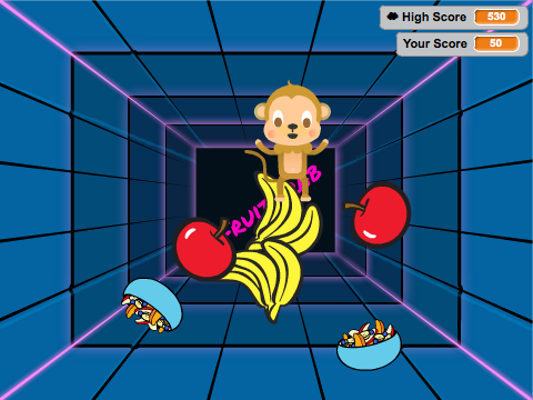 FruitGrab Lite