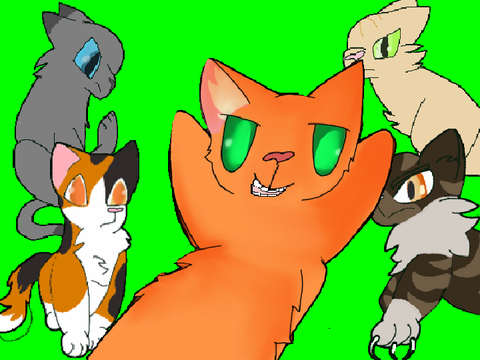 Everybody Loves Firestar (unfinished)