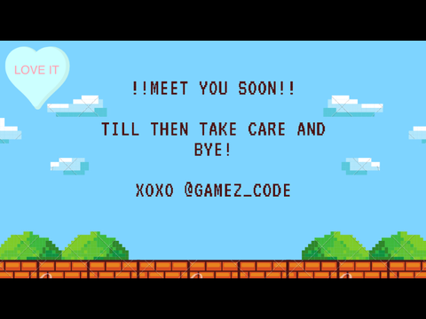 GAMEZ_CODE OUTRO #Outro