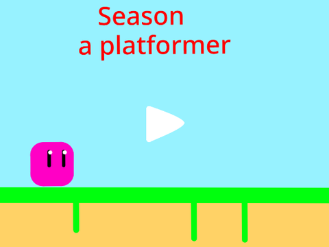 ❤Season❤ (A platformer)