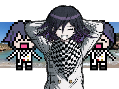 Kasane Territory | Danganronpa v3