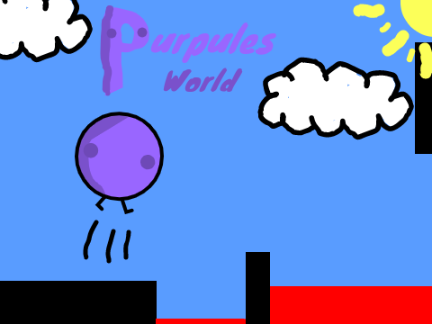 Purples World (Circle saga 4)