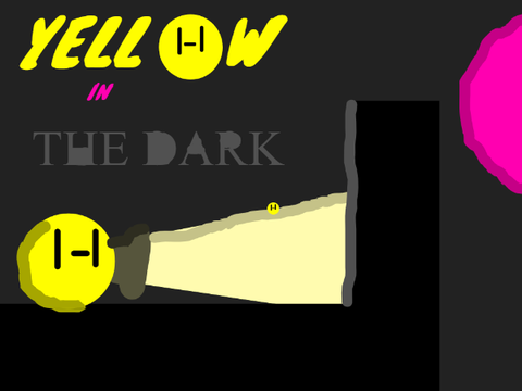 Yellow In The Dark (circle saga 2)