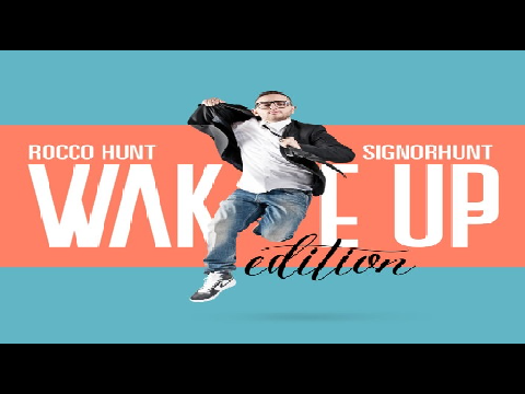 Rocco Hunt - "Sto Bene Cosi"