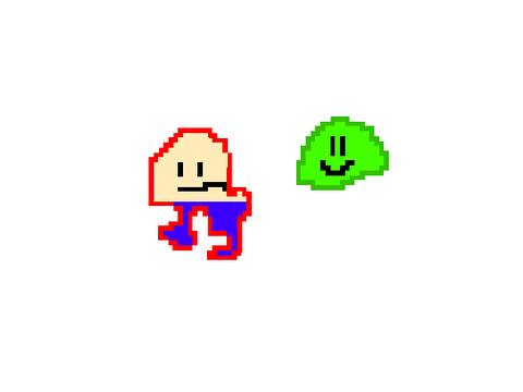pixel art