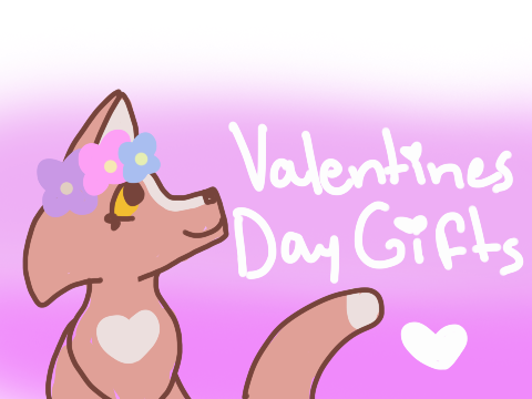 ♥ Valentines Day Gifts ♥