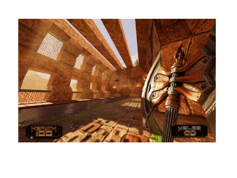Gif-Based 3D engine  #3D #all #engine