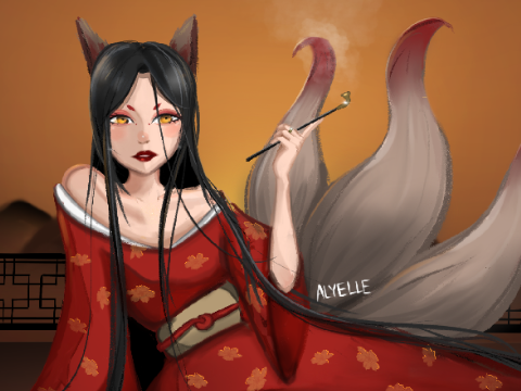 [CE] Yokai - Kitsune