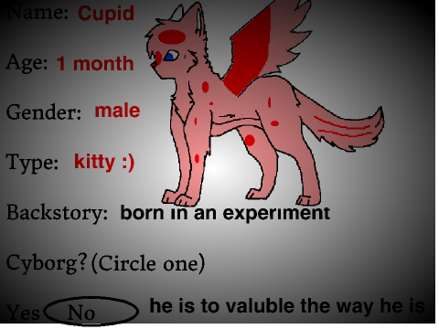 Boi for LER (Labratory Escape RP) 
