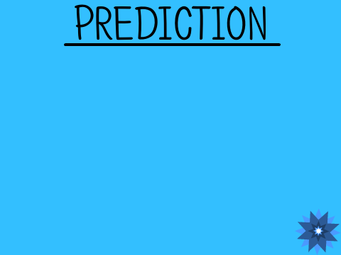 Prediction