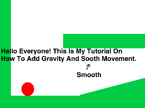 How To Make A Platformer Script Tutorial 