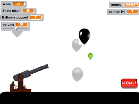 balloon attack 3.1 remix