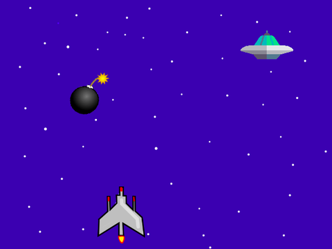 space game