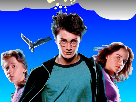 Harry Potter