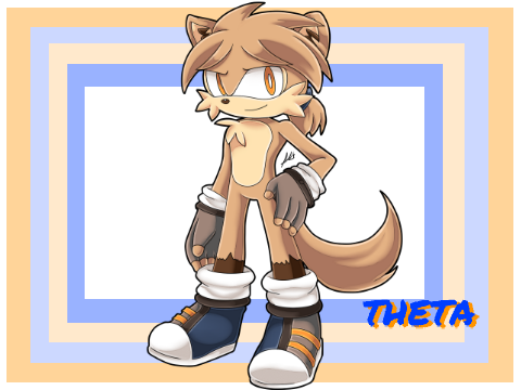 Theta the Otter Redux'd Again!