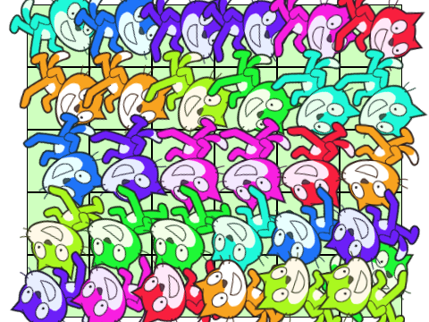 Animal Spinner