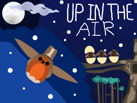 |Up in the air|