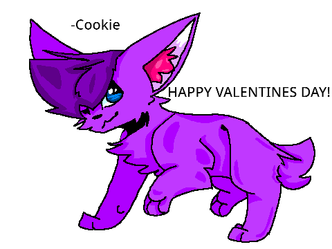 HAPPY VALENTINES DAY