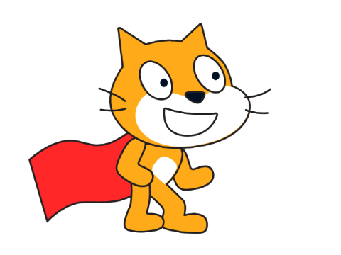 What Super Cat SHOULD Look Like...