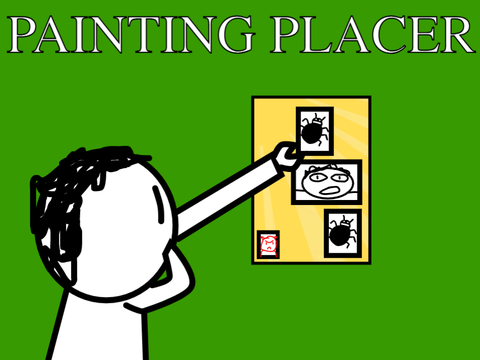 Painting Placer - A Game