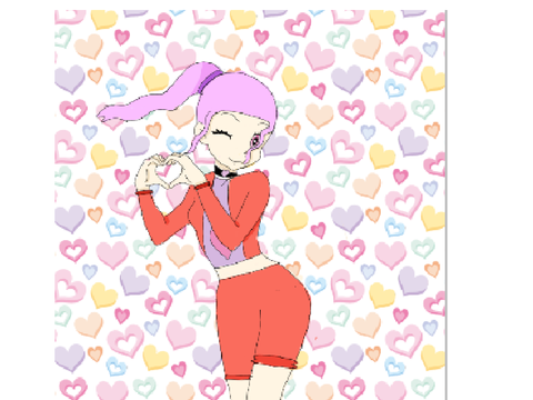 Happy Valentine's Day!