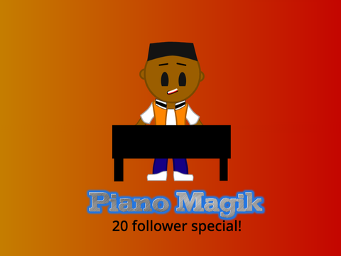 Piano Magik