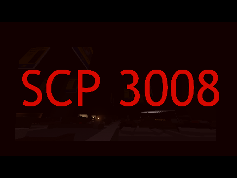 SCP 3008 - Chapter 1