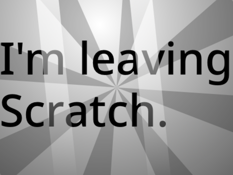I'm Leaving Scratch