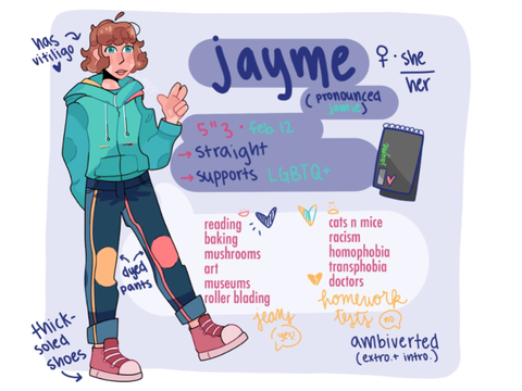 06 Jayme! :0