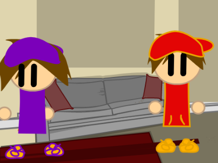Your Just....Dumb-Short Animation