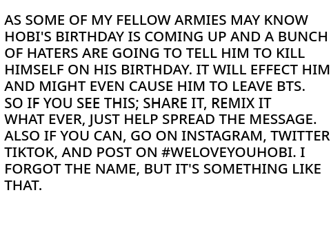 ⚠IMPORTANT NEWS⚠  remix