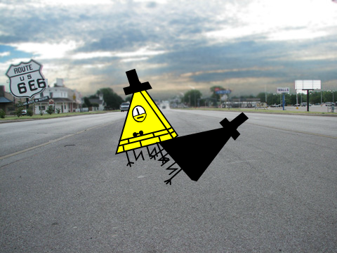 Bill Cipher