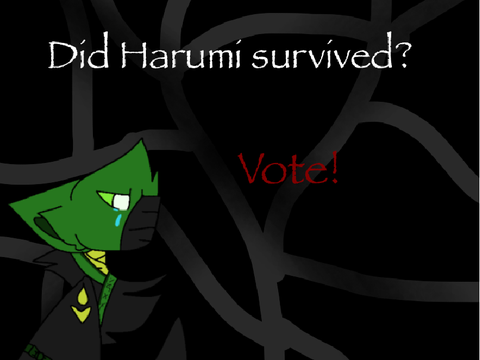 Did Harumi survive? Vote on it! Small animation
