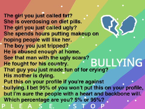Remix to Stop BULLYING!!! plz REMIX!!!