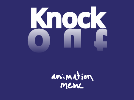Knockout- meme
