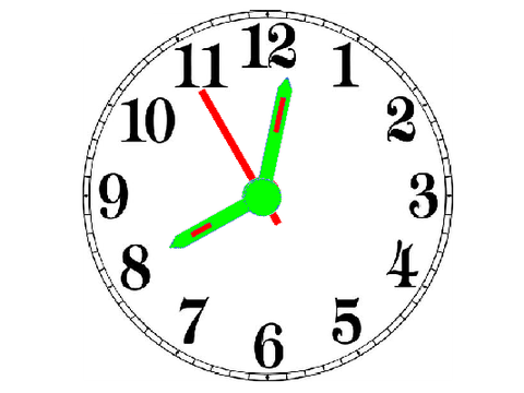 Horloge