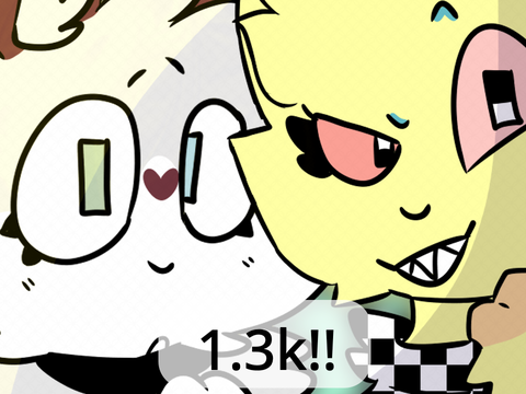 1.3K DMC