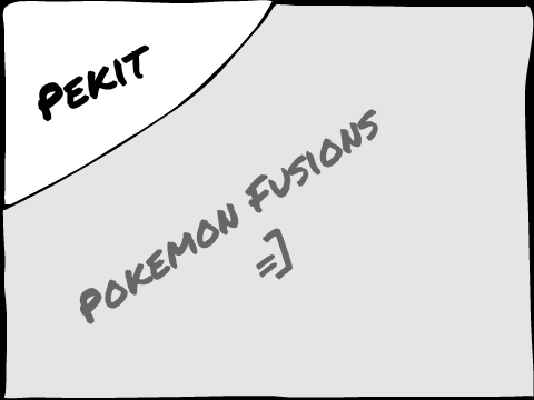 Pokemon Fusions